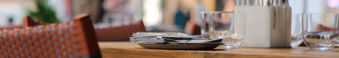 Eating French at Brasserie Ten Ten restaurant in Boulder, CO.